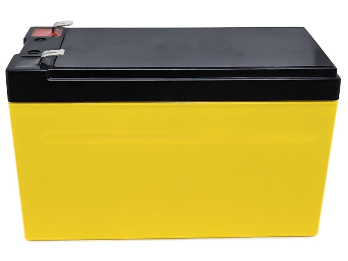 SUN Battery SB12-7.2LV0 12V 7,2Ah Blei Akku AGM mit VdS
